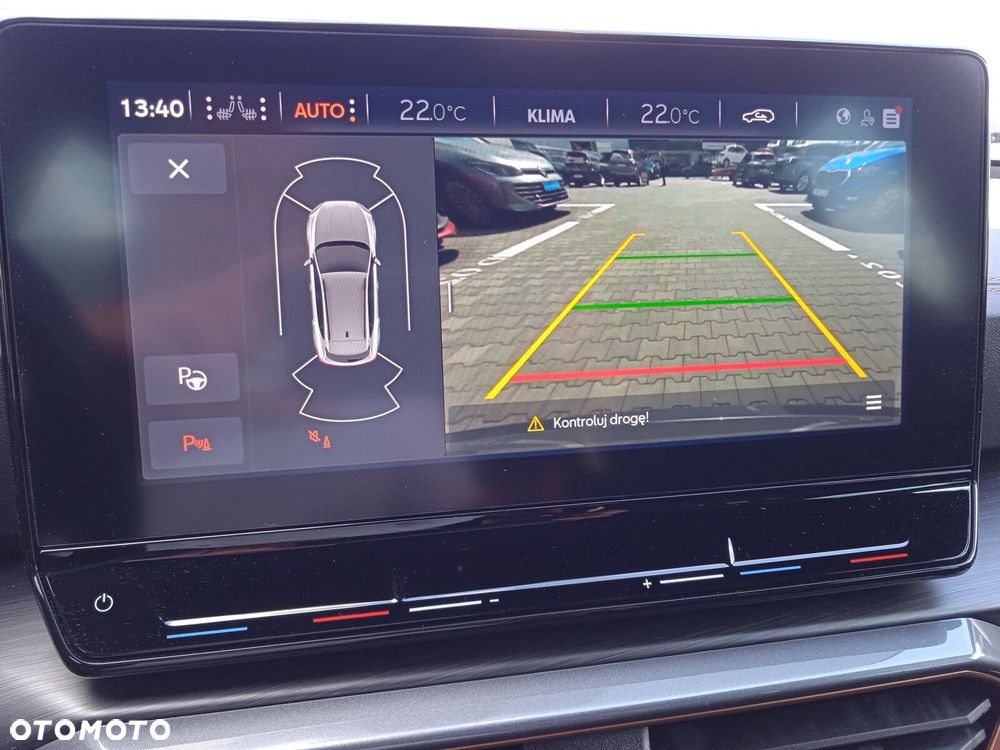 Cupra Formentor 1.5 TSI DSG - 23
