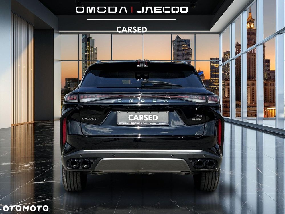 Omoda 9 - 4