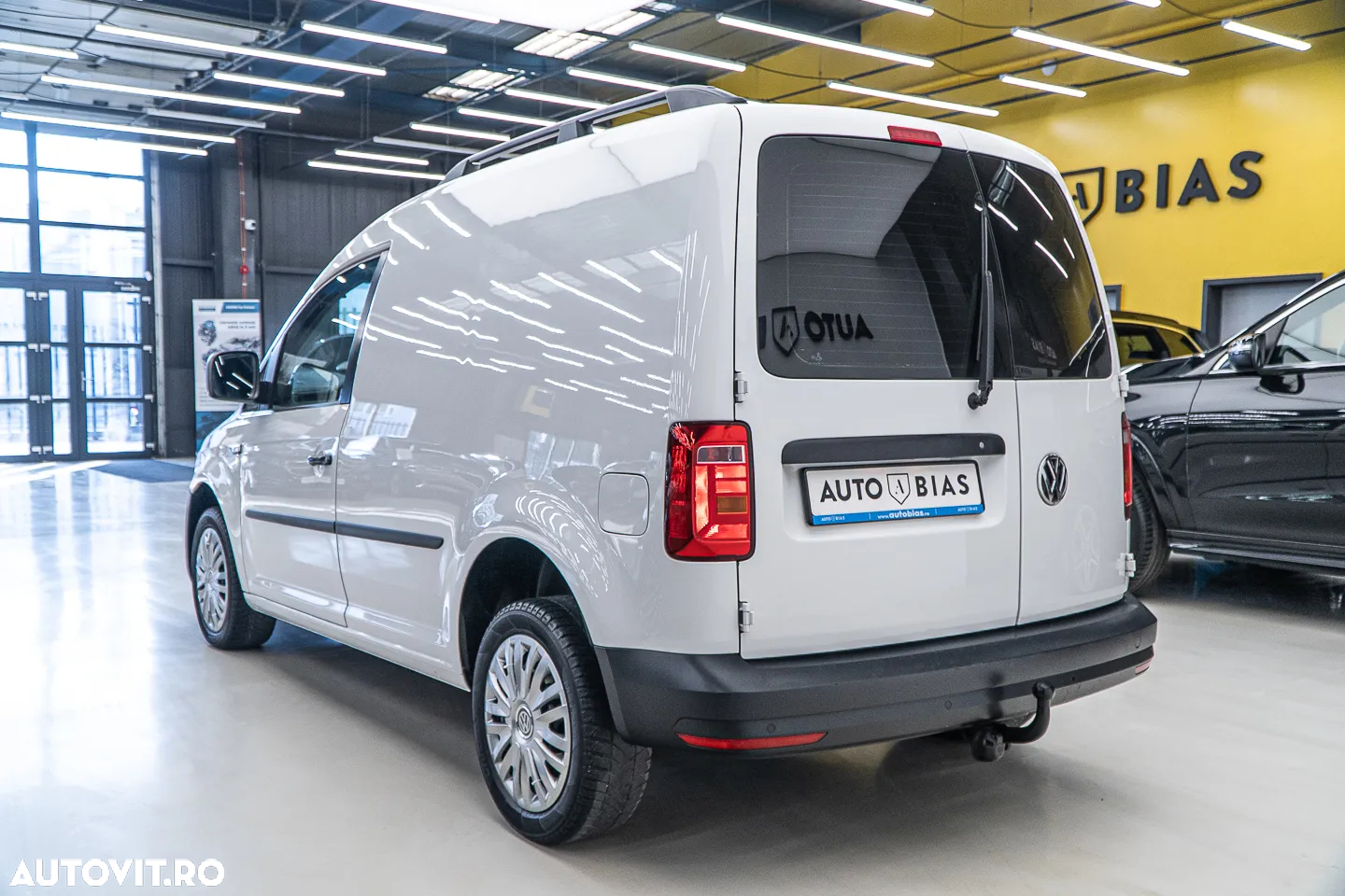 Volkswagen Caddy 2.0 TDI (5-Si.) DSG - 5