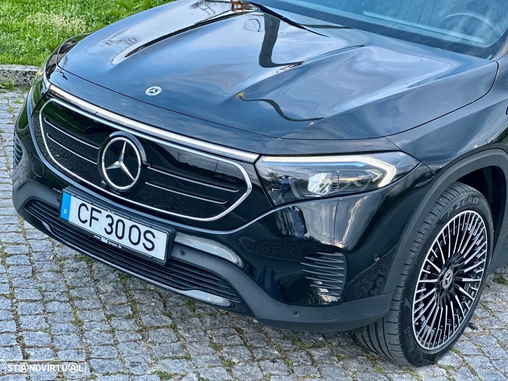 Mercedes-Benz EQB 350 4Matic Edition - 9