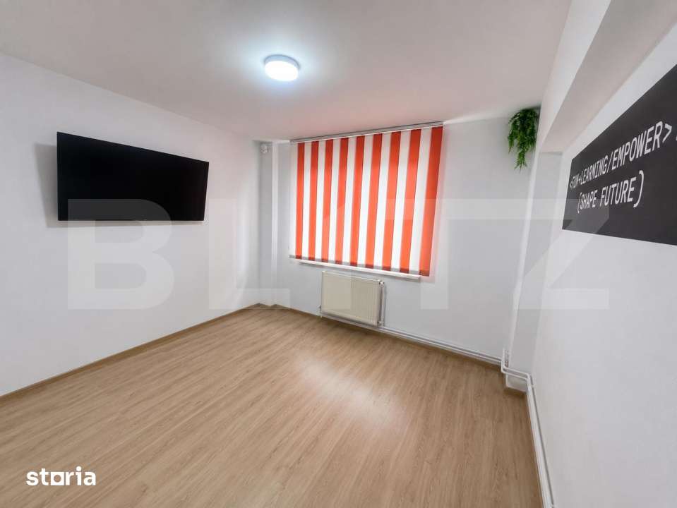 Spatiu comercial / birouri de inchiriat – Zona Poli 2 – 110 mp - Imagine principală: 4/10