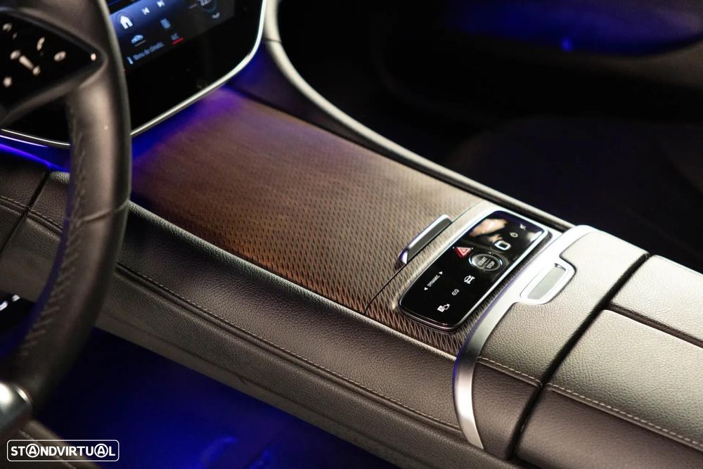 Mercedes-Benz EQE 350+ Edition - 30