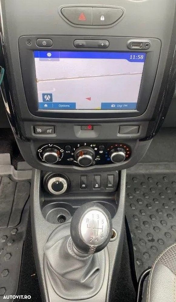 Dacia Duster 1.5 dCi 4WD Comfort - 7