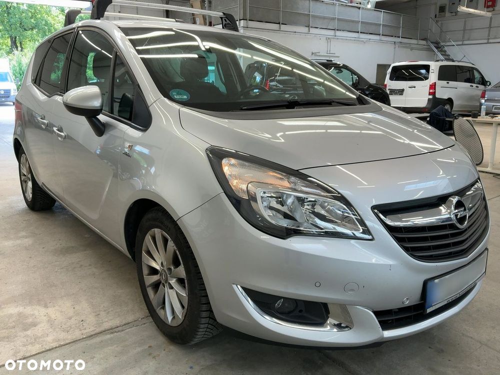 Opel Meriva 1.4 Active - 9