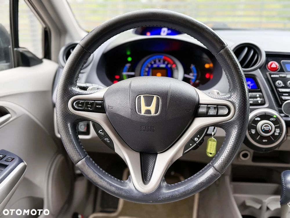Honda Insight - 16