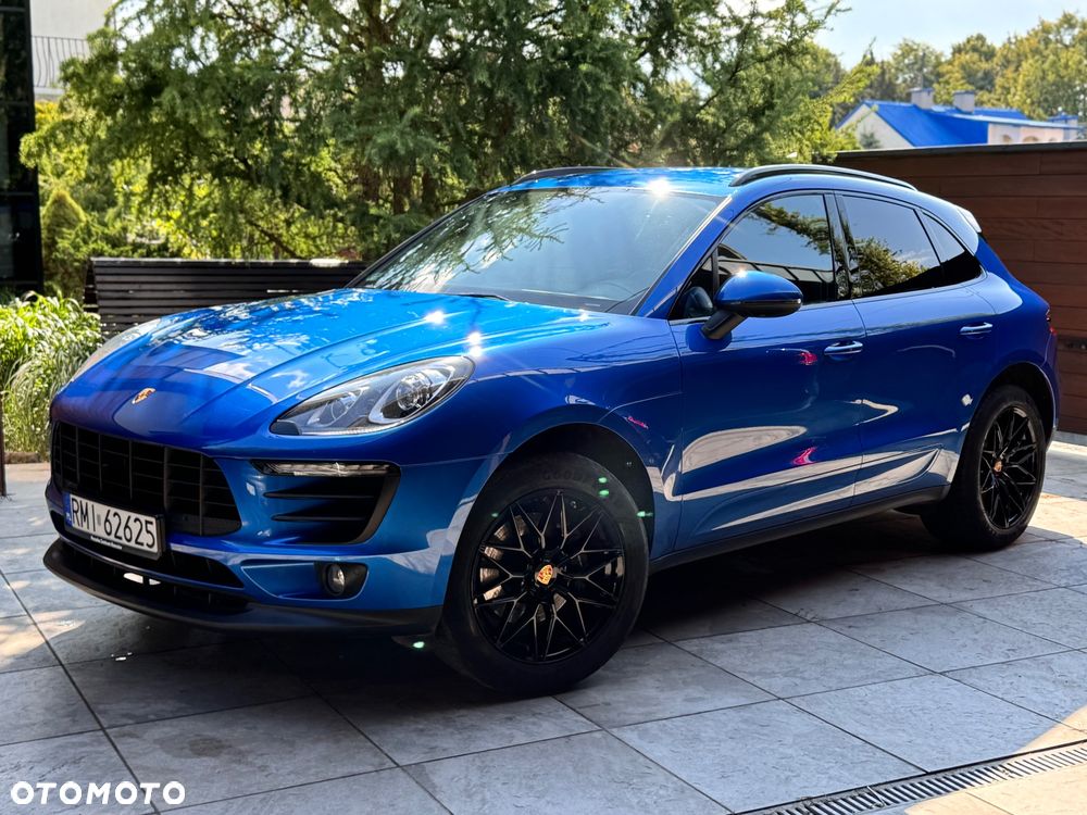Porsche Macan - 1