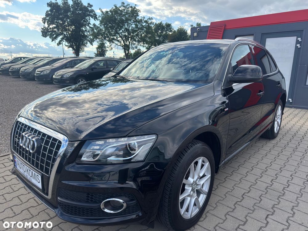 Audi Q5 2.0 TFSI Quattro S tronic - 14