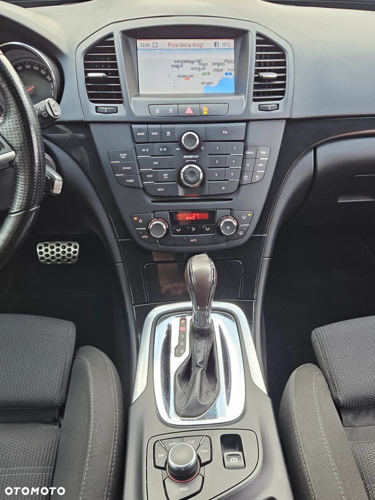 Opel Insignia 2.0 CDTI Automatik Edition - 21