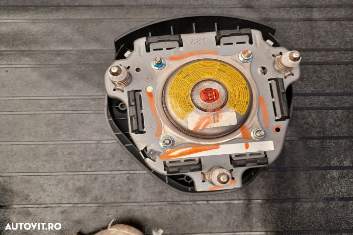 Airbag volan / sofer Toyota Aygo 2 [2014 - 2020] Hatchback 1.0 AMT (6 - 3