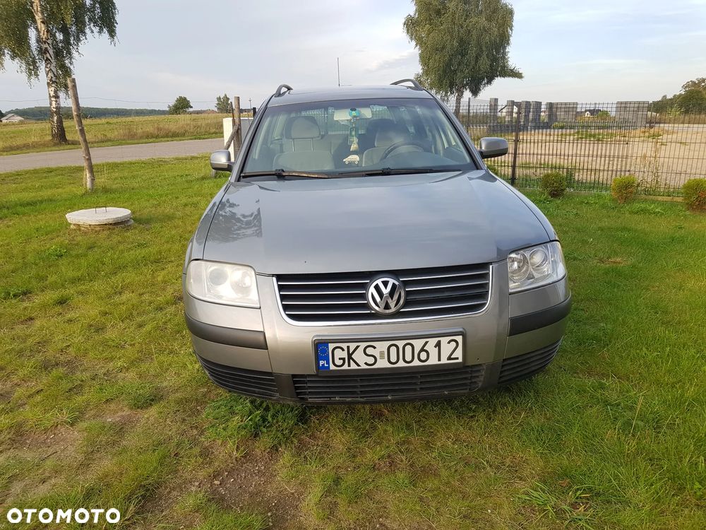Volkswagen Passat - 2