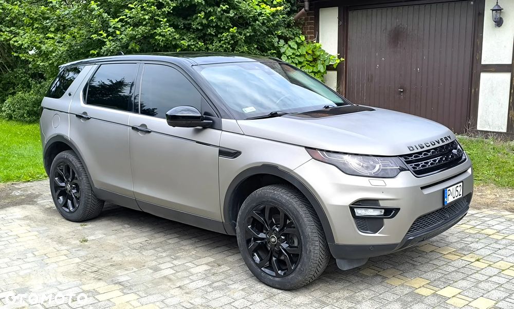 Land Rover Discovery Sport 2.0 Si4 HSE - 29