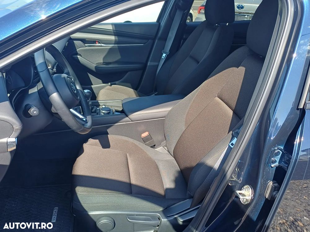 Mazda 3 G150 MHEV Plus - 7