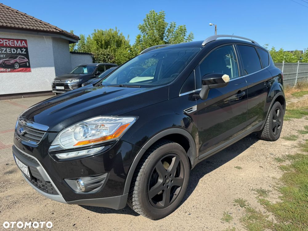 Ford Kuga 2.0 TDCi 4WD Titanium - 2