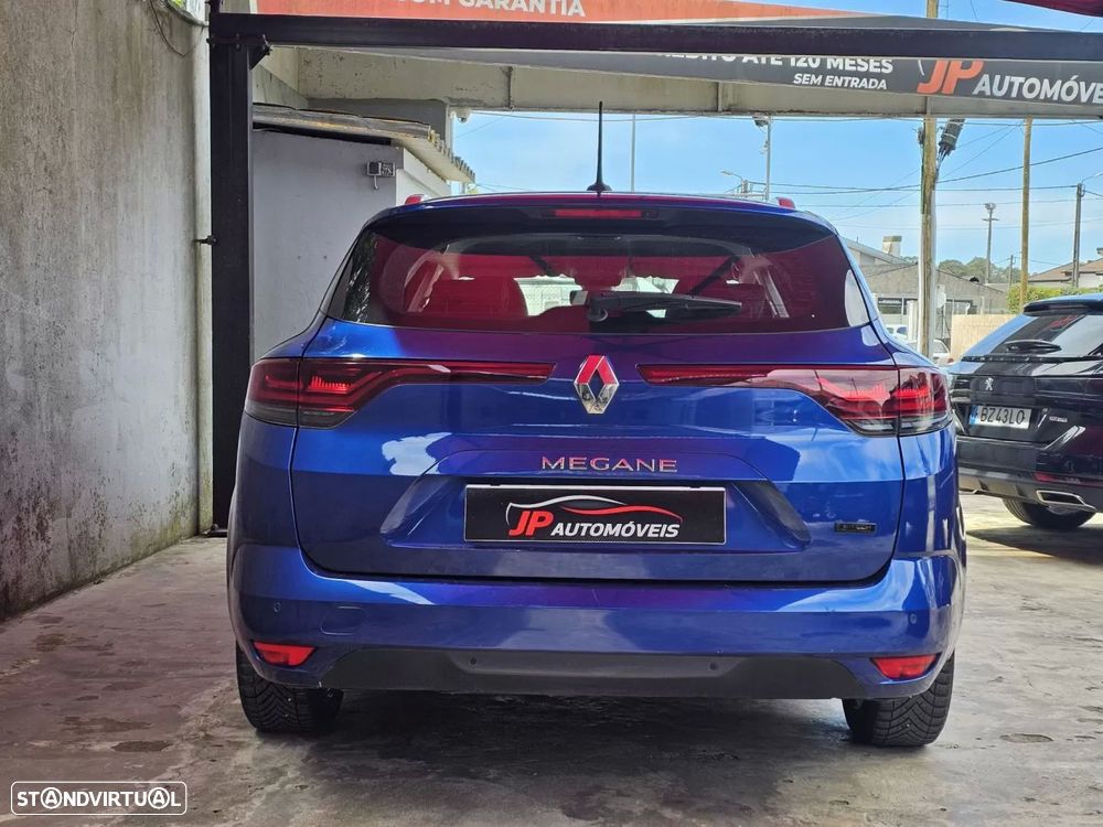 Renault Mégane Sport Tourer 1.6 E-Tech Plug-In Hybrid Equilibre - 17