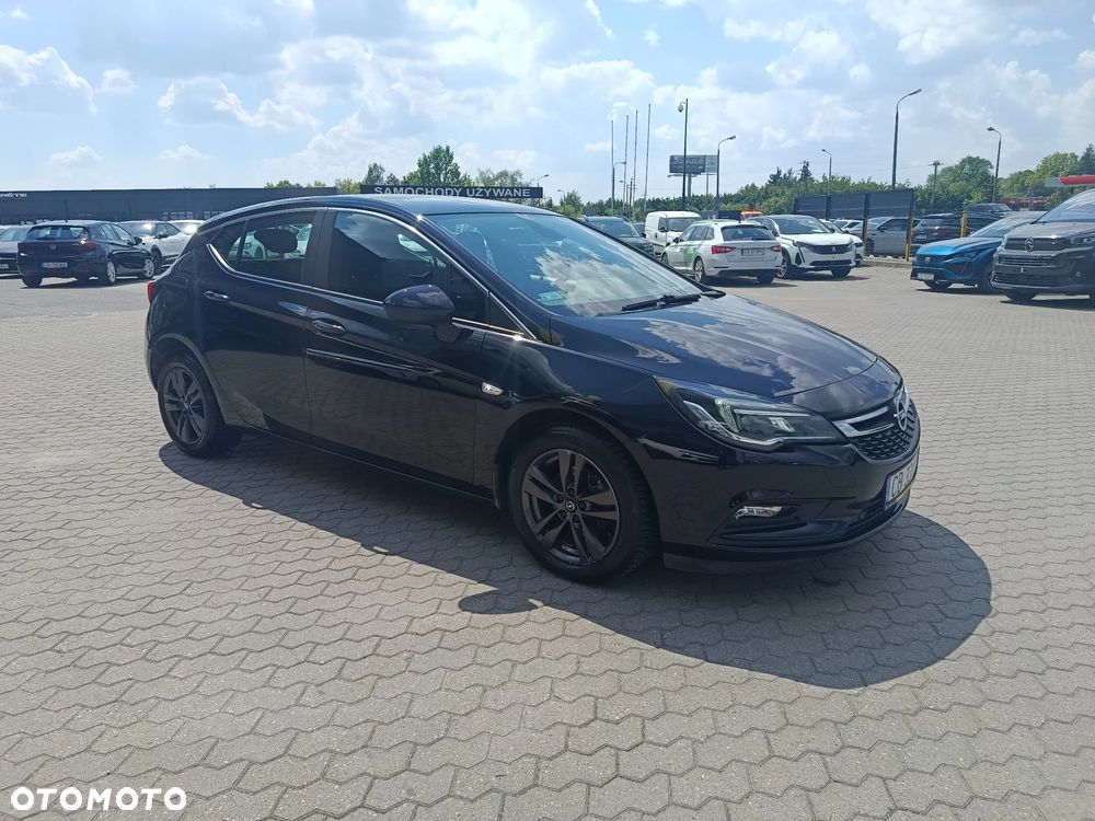 Opel Astra 1.4 T GPF Enjoy S&S - 4