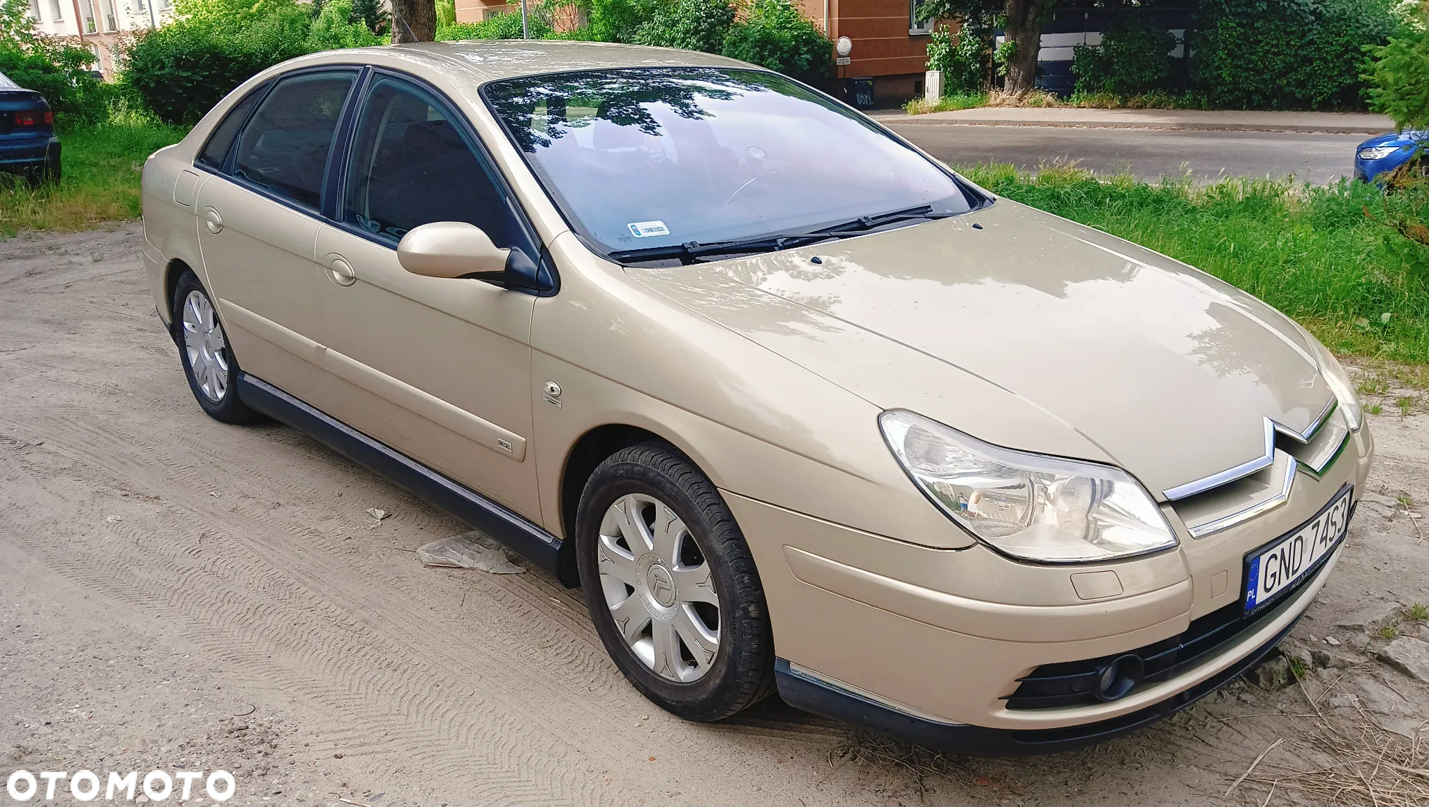 Citroën C5 2.0 HDi Exclusive - 4