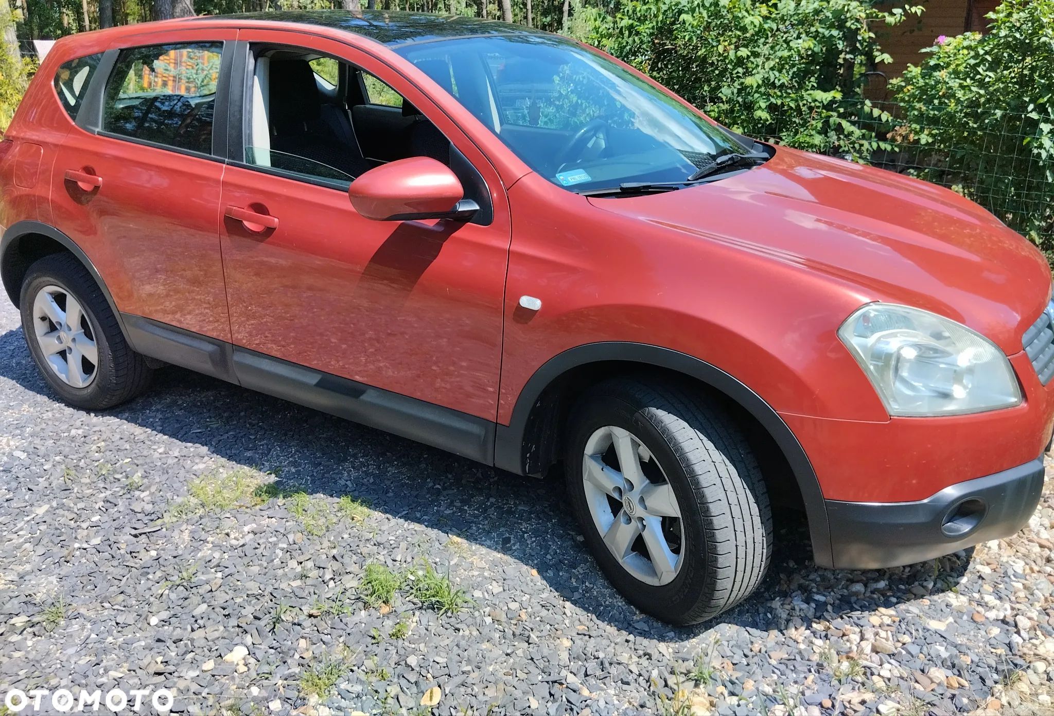 Nissan Qashqai 1.5 dCi Acenta - 1