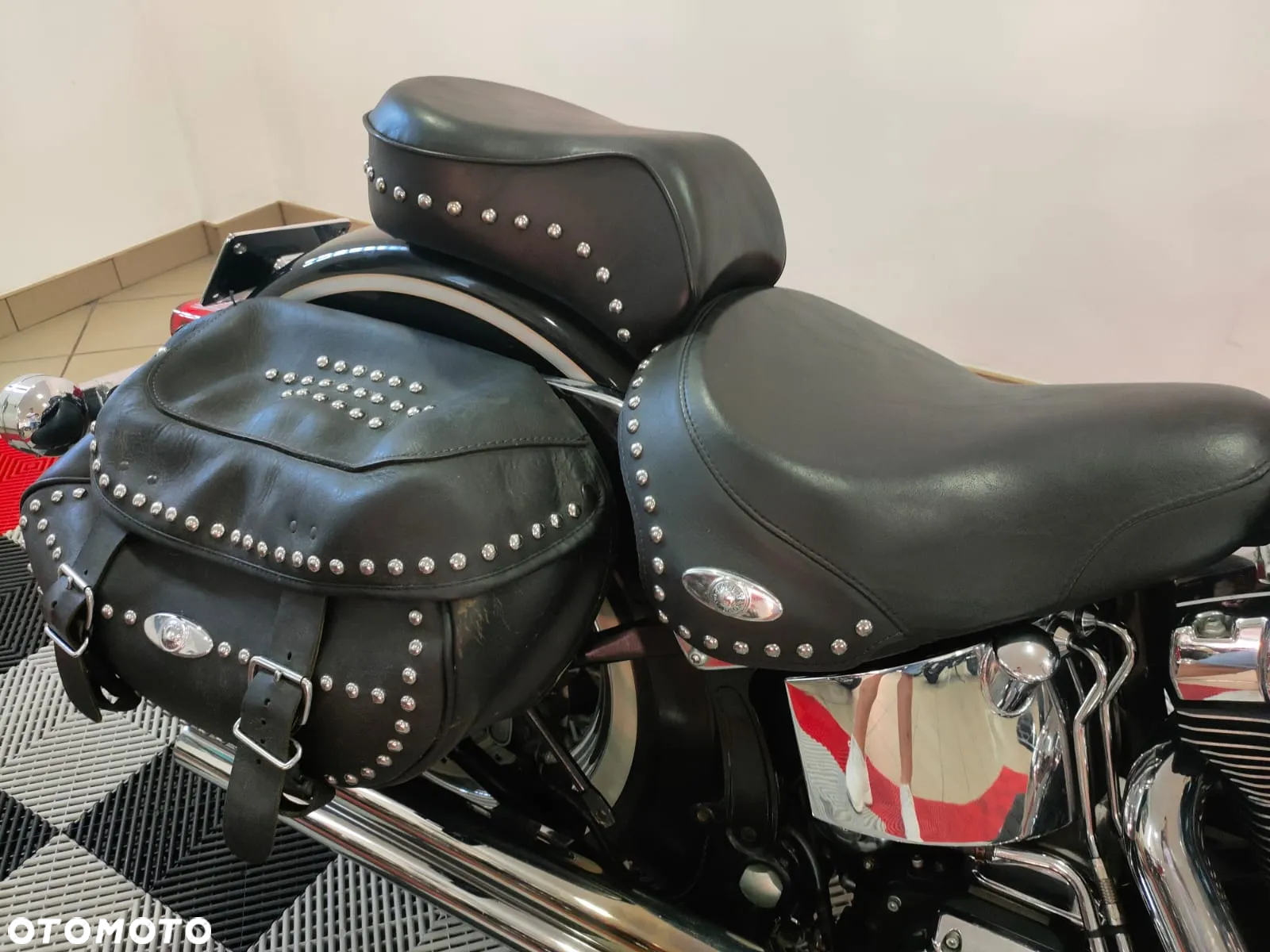 Harley-Davidson Softail Heritage Classic - 6