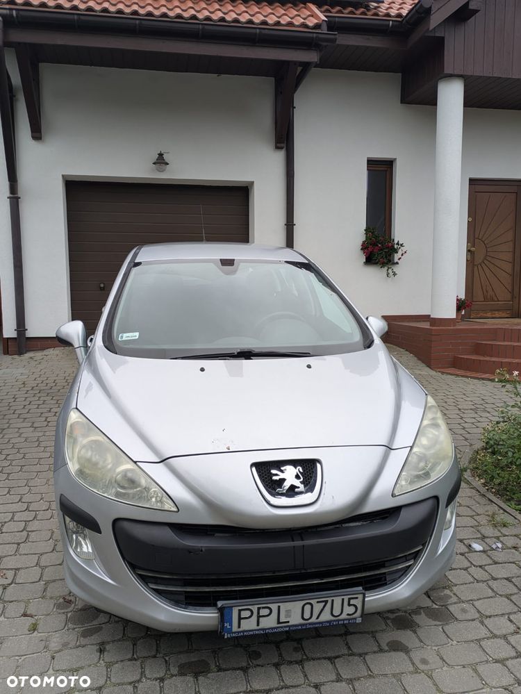Peugeot 308 1.6 HDi Trendy - 8