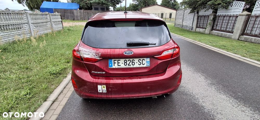 Ford Fiesta - 7