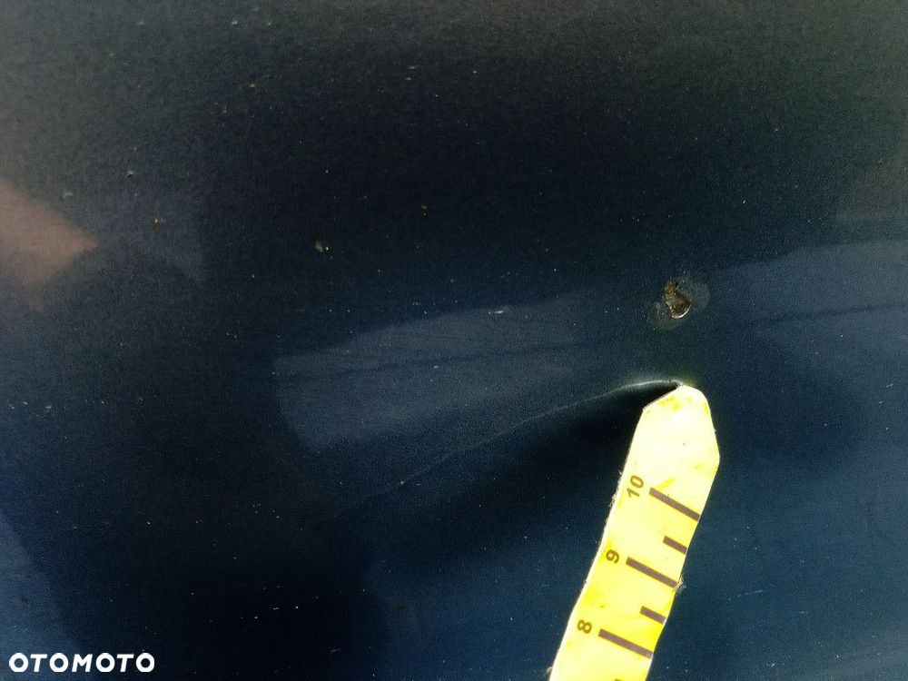 SKODA OCTAVIA II DRZWI PRZÓD LEWE PRZEDNIE LF5X - 9