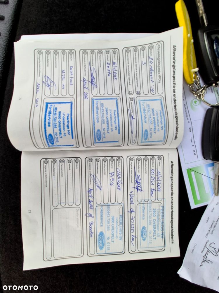 Ford Mondeo 2.0 TDCi Titanium - 37