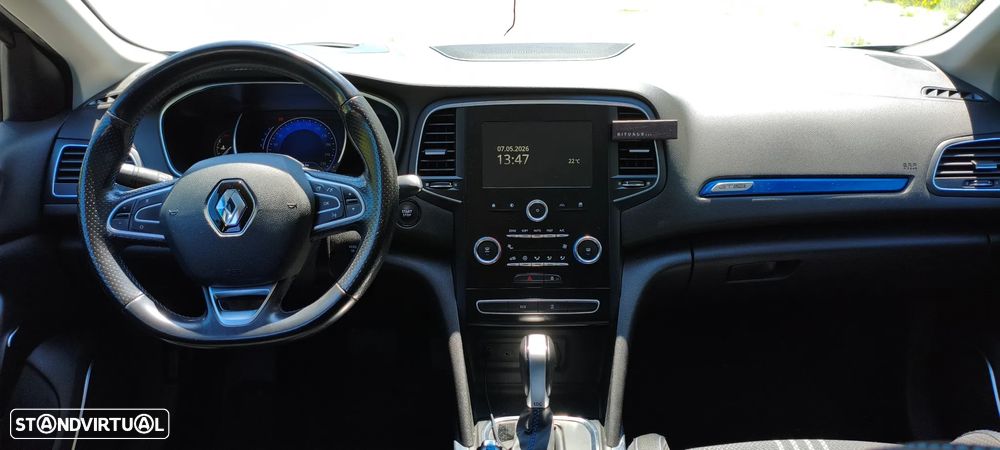 Renault Mégane Sport Tourer 1.5 dCi GT Line EDC - 17