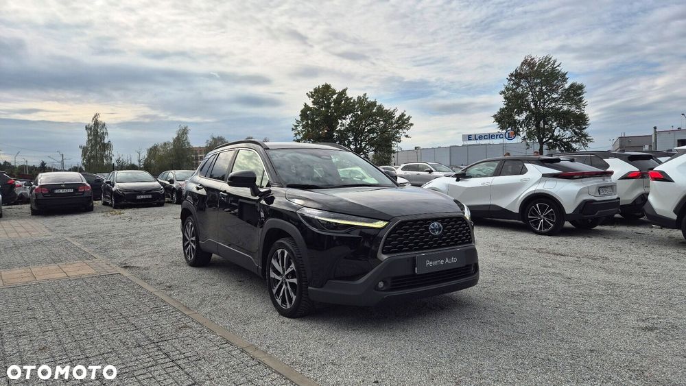Toyota Corolla Cross 2.0 Hybrid Style AWD - 18