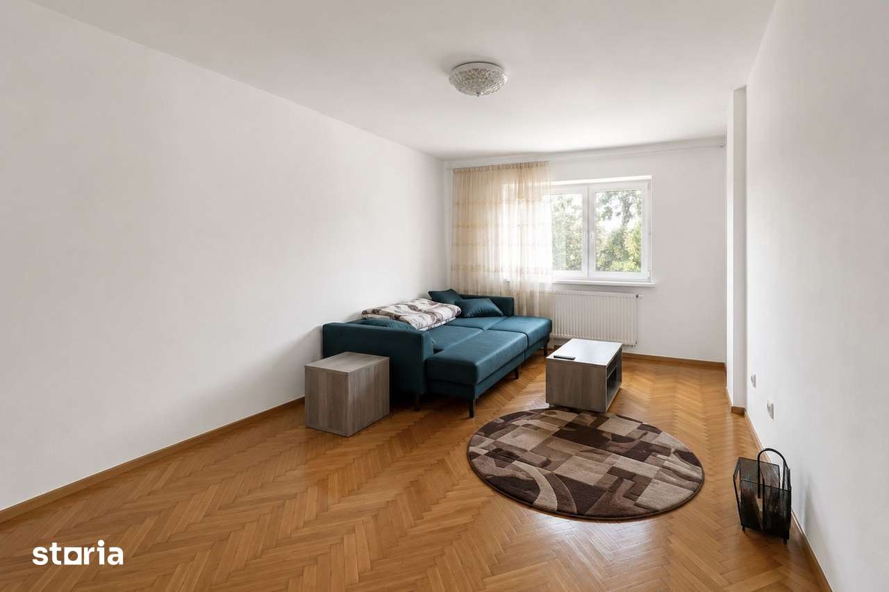 Apartament decomandat cu 3 camere, 65 mp, mobilat și utilat – Baba Doc — fotografia 3