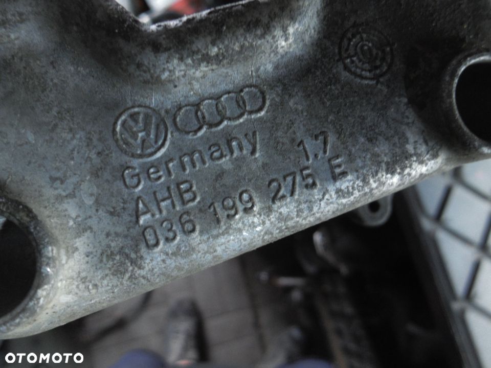 ŁAPA SILNIKA 036199275E VOLKSWAGEN BORA 1.4 16V POSIADAM 2 SZT - 2