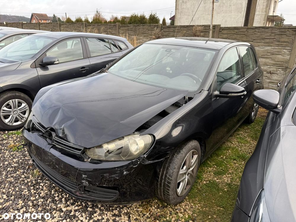 Volkswagen Golf 2.0 TDI Comfortline - 2