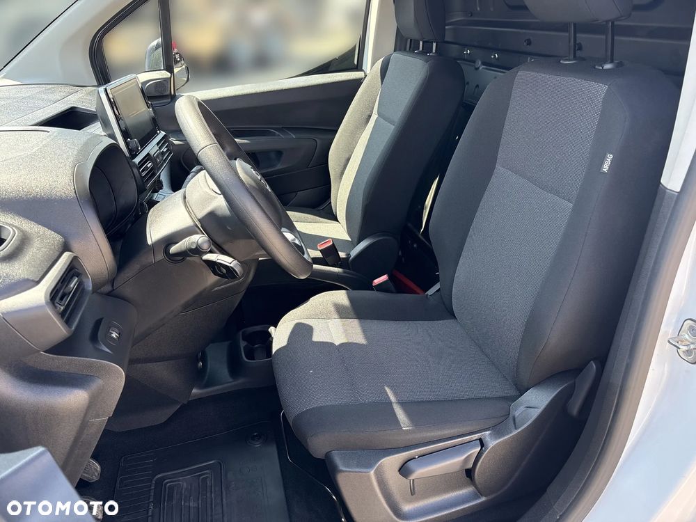 Toyota PROACE CITY 1.5 D-4D STANDARD 2,0T ACTIVEIVE - 11