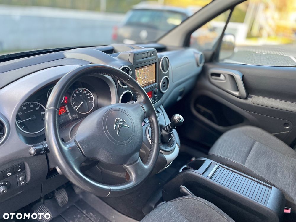 Citroën Berlingo - 22