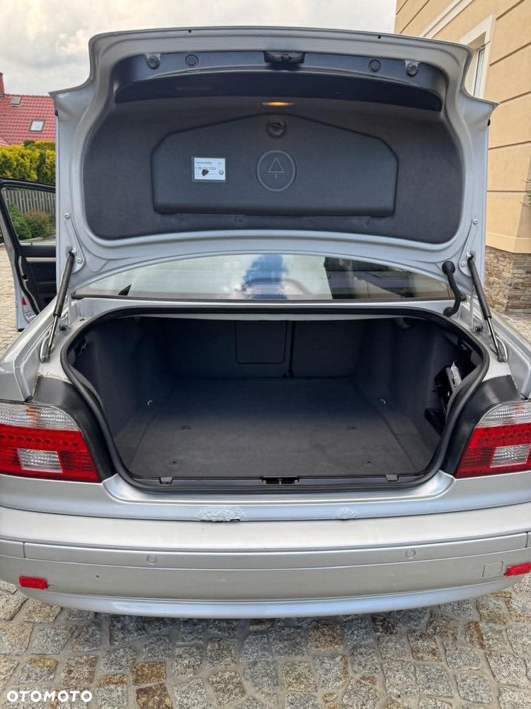 BMW Seria 5 520i Touring Edition Lifestyle - 7