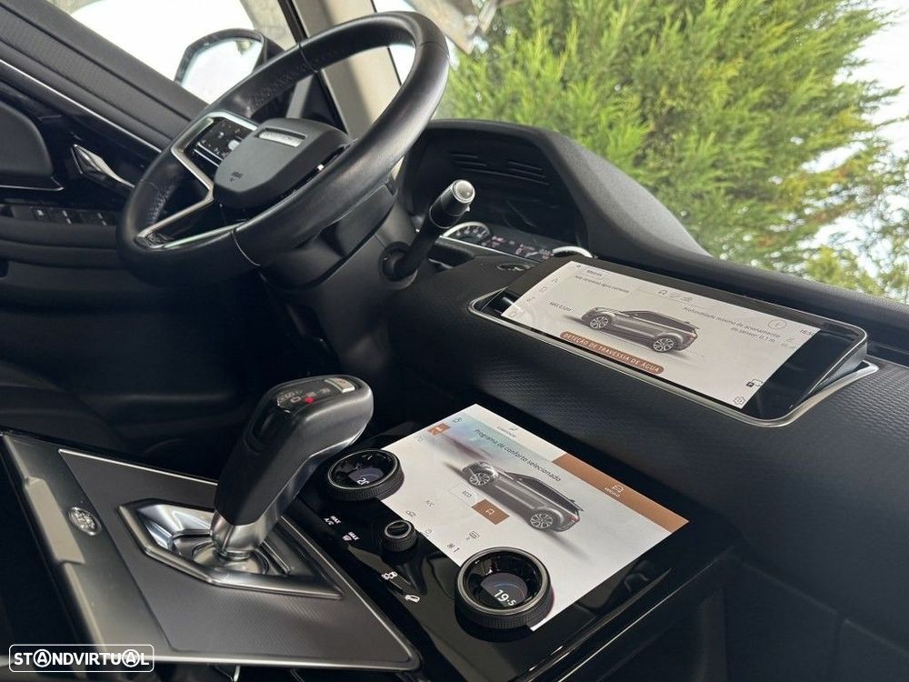 Land Rover Range Rover Evoque 1.5 P160 S Auto - 27