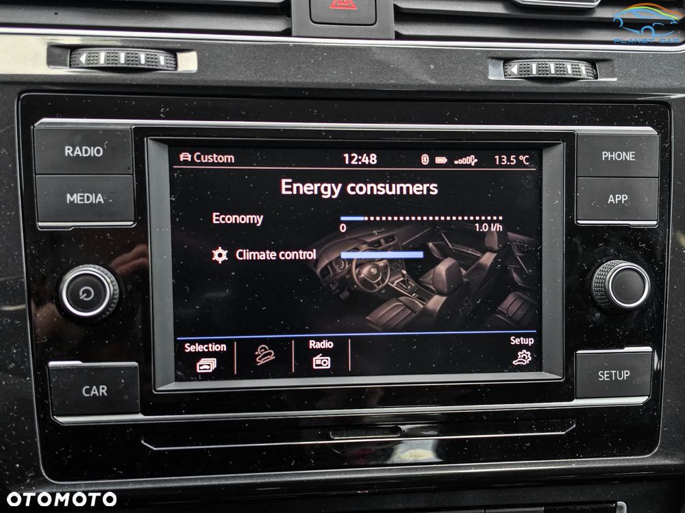Volkswagen Golf Alltrack - 36