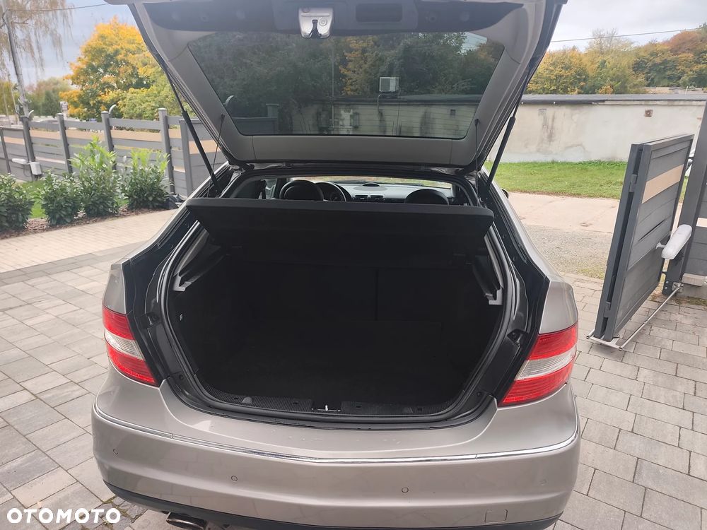 Mercedes-Benz CLC - 20