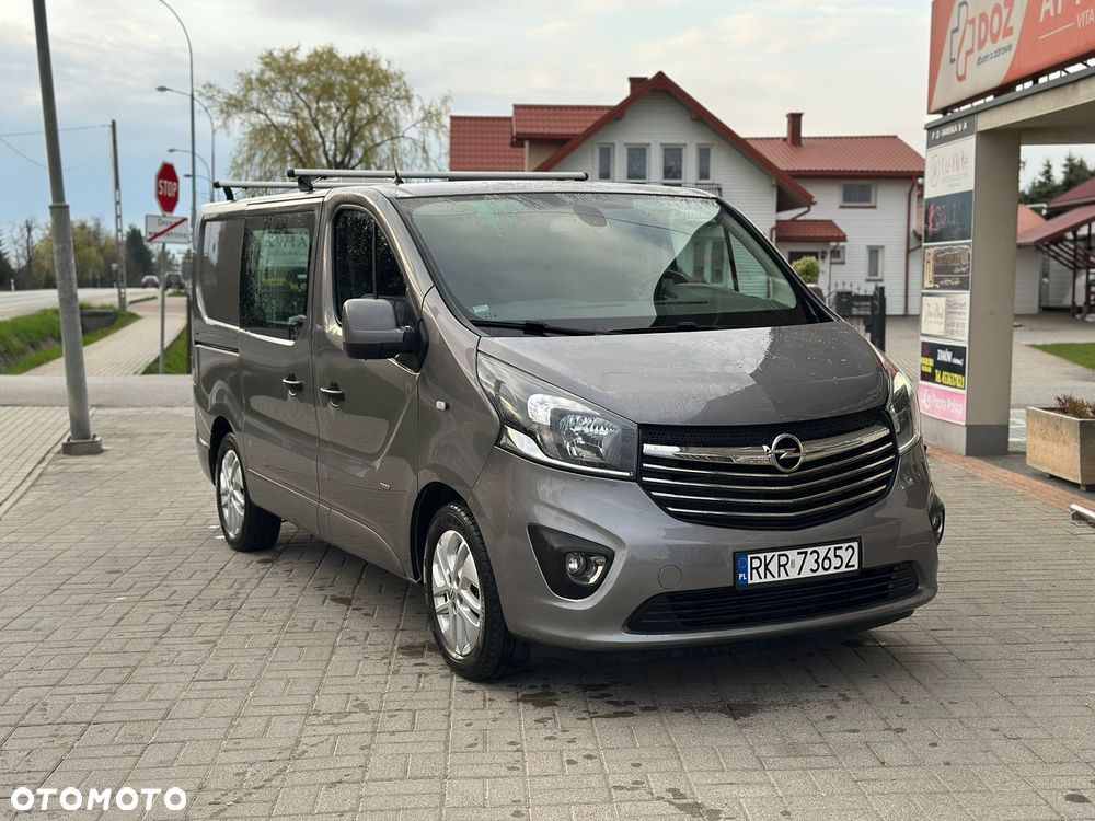 Opel Vivaro - 7