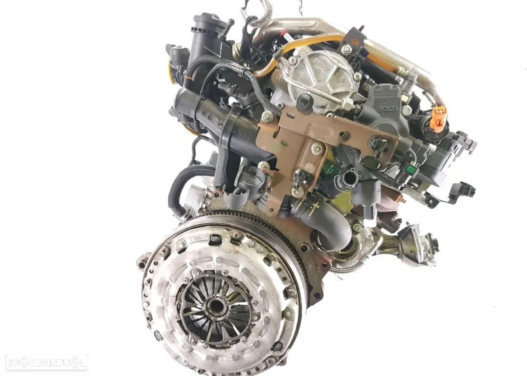 Motor Peugeot Expert 307 308 407 508 2.0Hdi Ref.RH01 - 1
