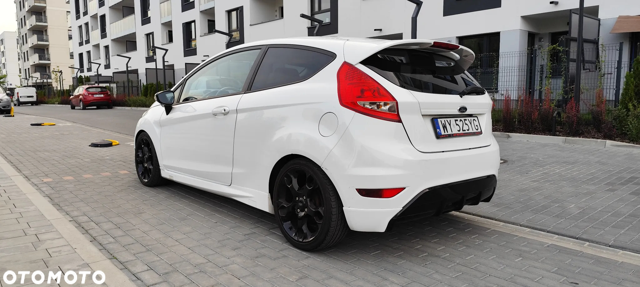 Ford Fiesta 1.6 Sport - 7