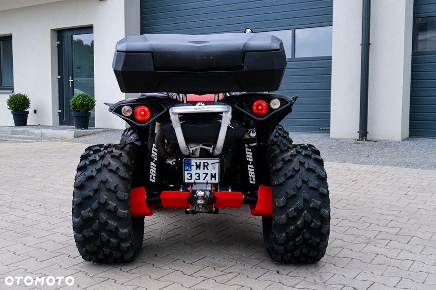 Can-Am Renegade - 6