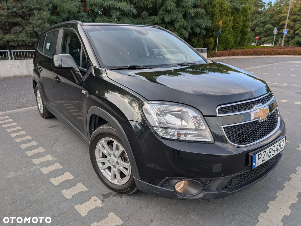 Chevrolet Orlando 1.8 LS+ - 4