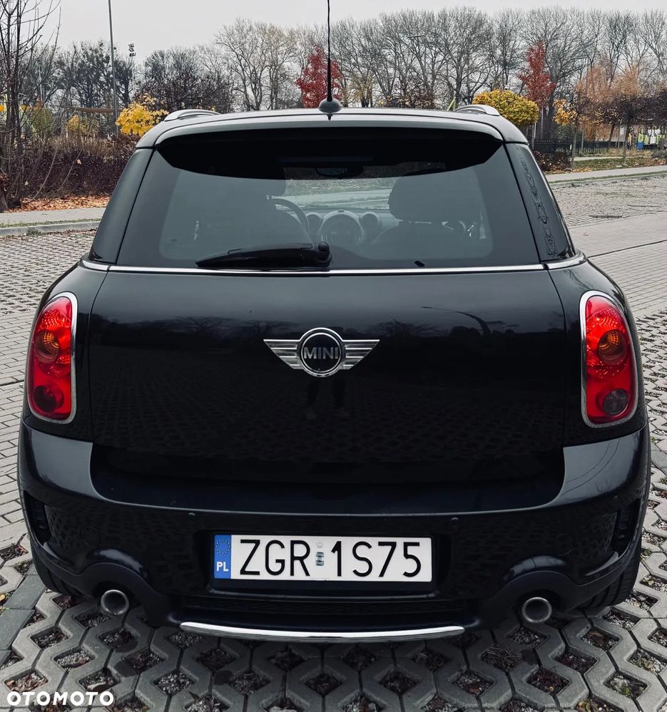 MINI Countryman Cooper SD - 5