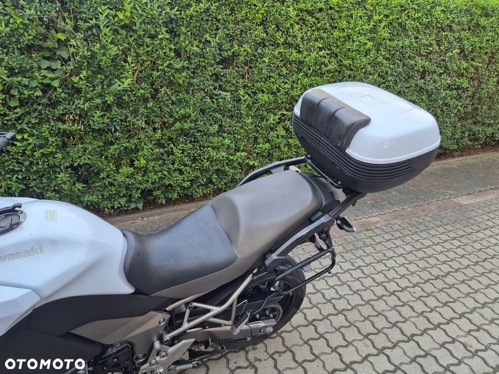Kawasaki Versys 1000 - 12