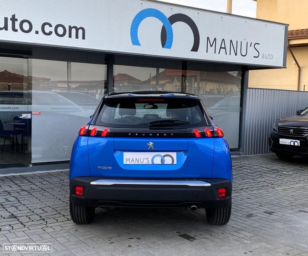 Peugeot 2008 1.5 BlueHDi Active Pack - 8