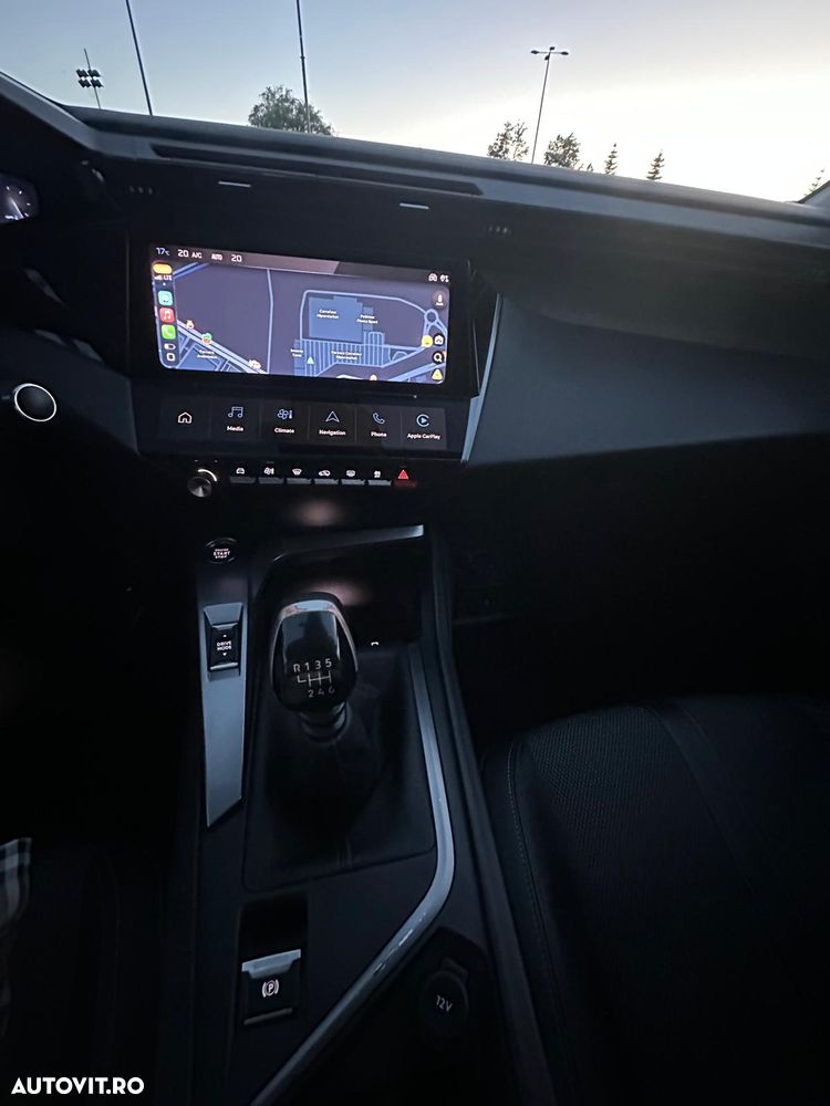 Peugeot 308 1.5L BlueHDI BVM6 Allure Pack - 4