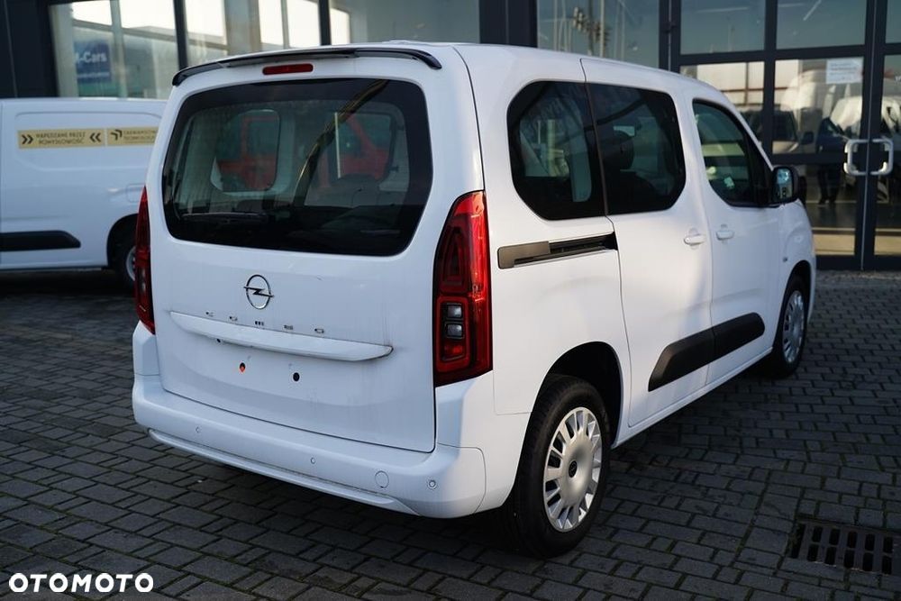 Opel Combo XL 1.5 BlueHDi S&S GS - 4