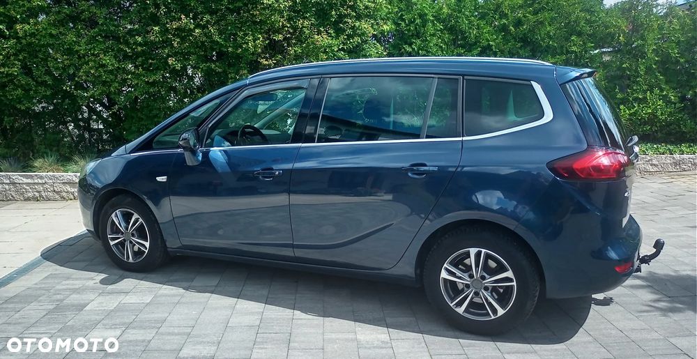 Opel Zafira 2.0 CDTI Cosmo - 5