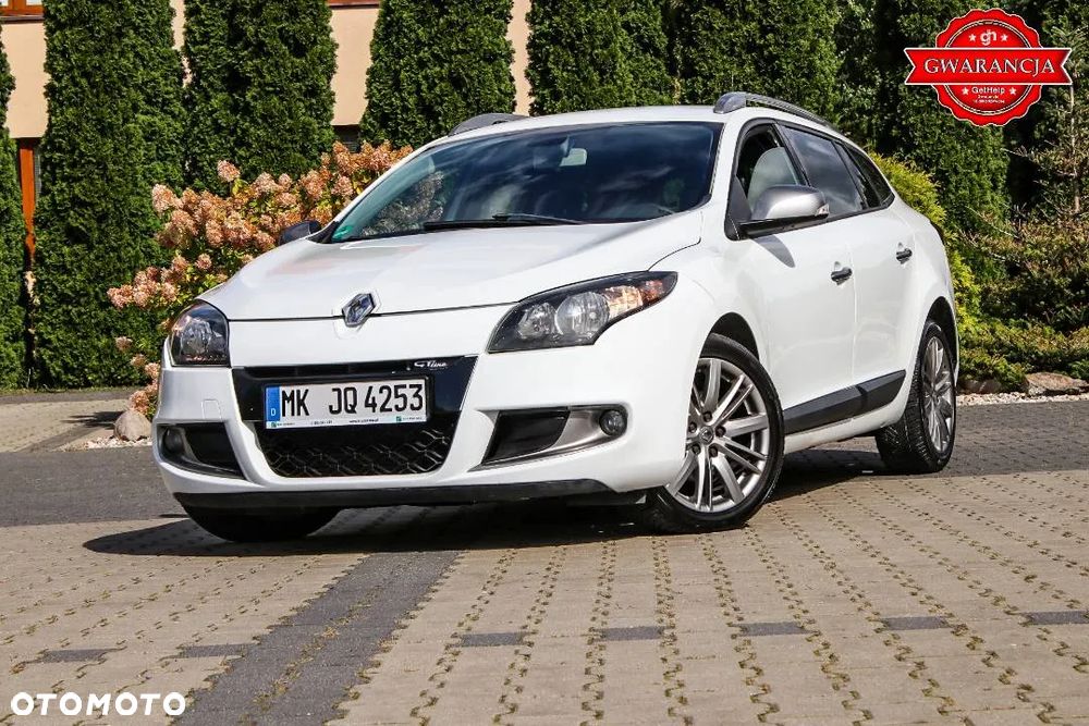 Renault Megane - 1