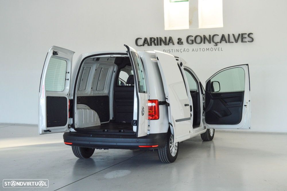 VW Caddy 2.0 TDi BlueMotion 2L - 47
